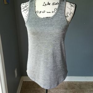Cupio Razor Back Tank Top Sz S